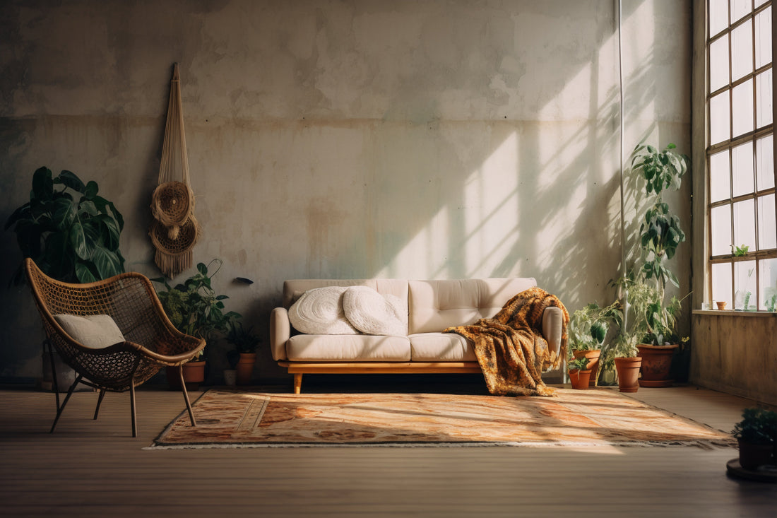 5 Rustic Home Decor Ideas to Make Your Space Feel Cozy