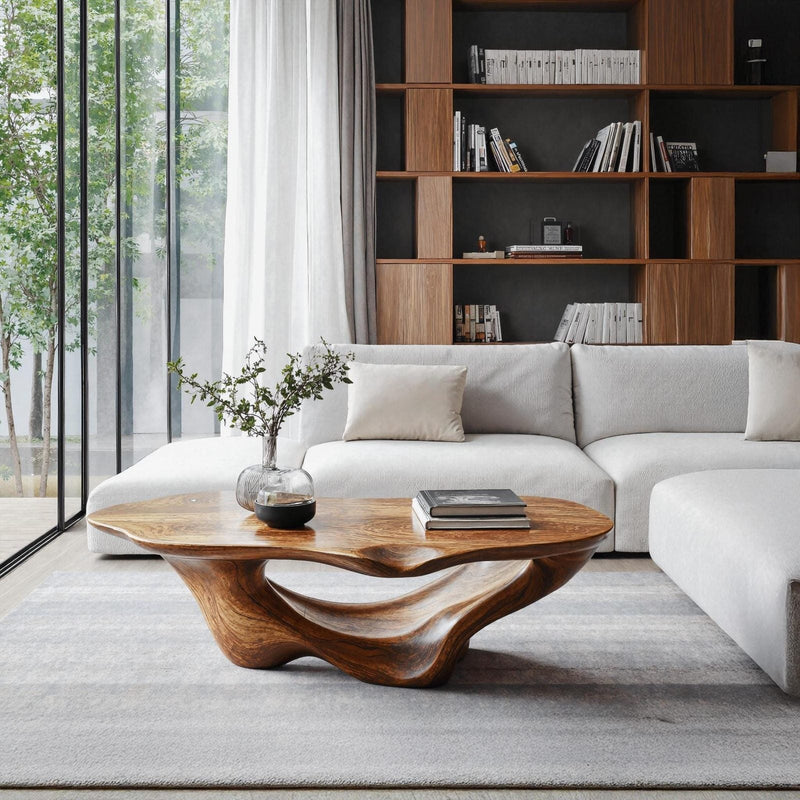 Sculptural Furniture
