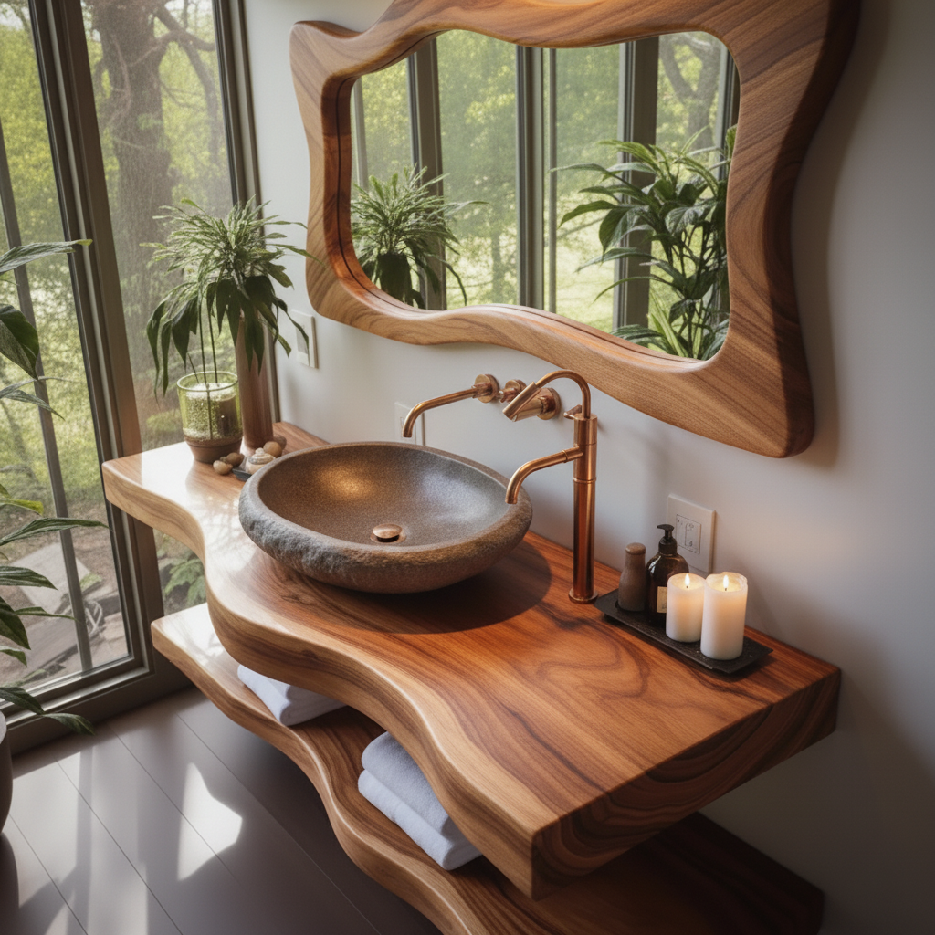Bathroom Vanity