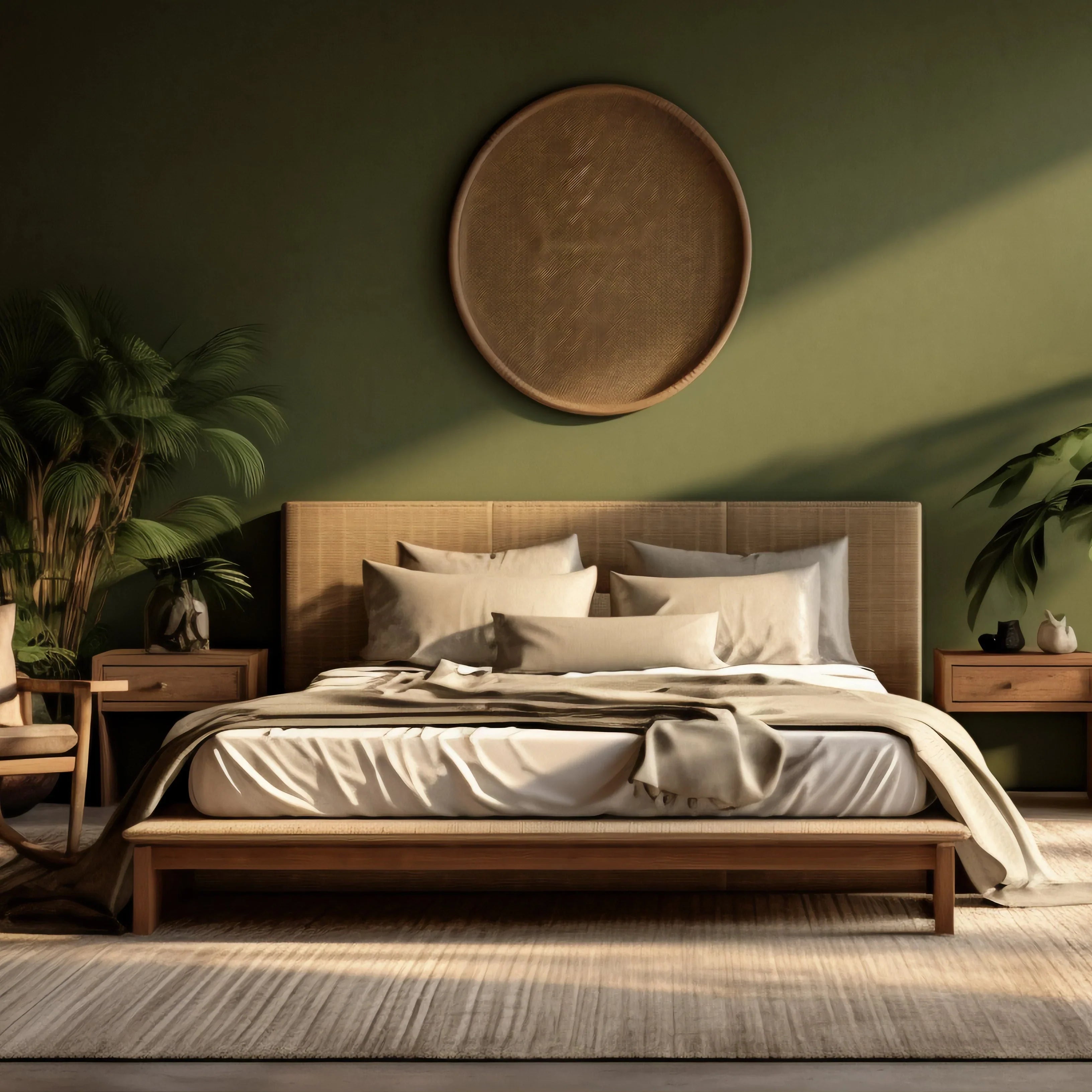 Bed Room
