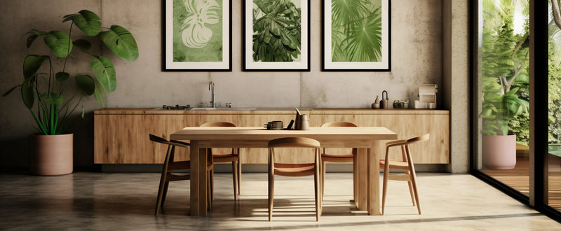 Dining & Kitchen