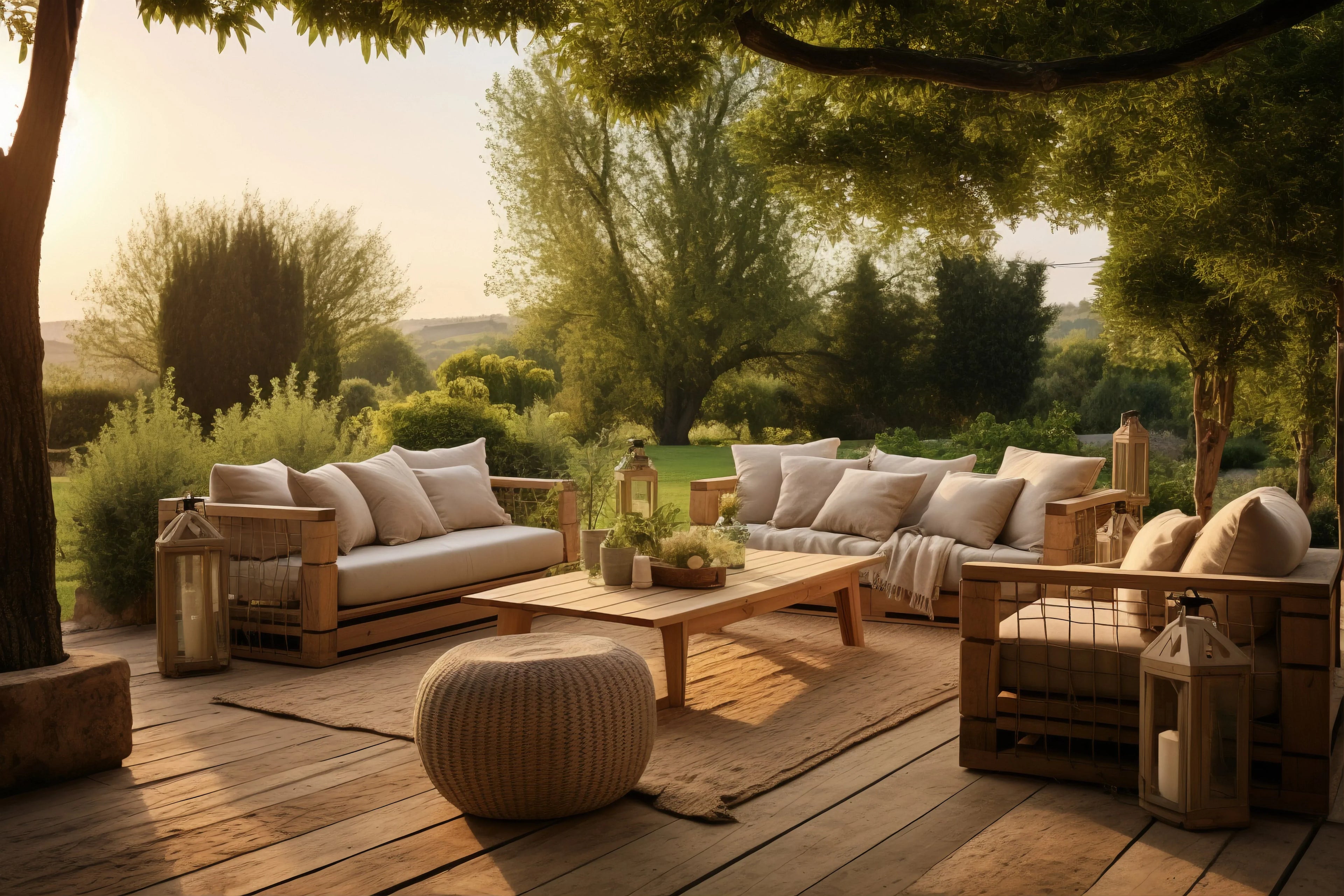 Outdoor & Garden