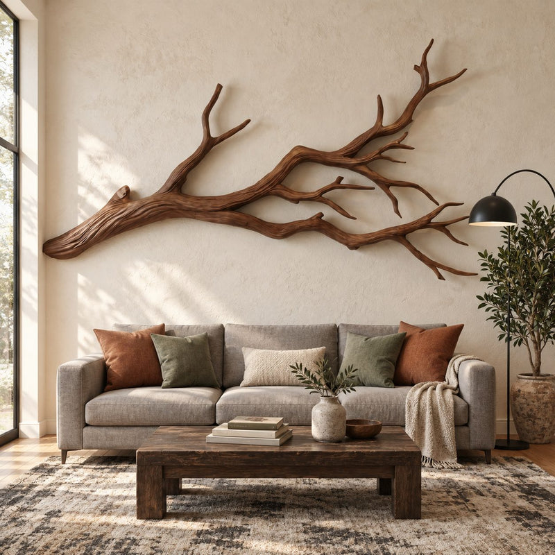 Wood Wall Art