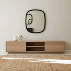 Luma Lowline Solid Wood TV Stand