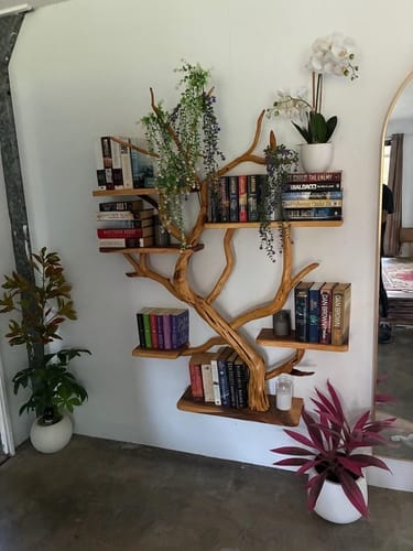 Rustic Interior customer photo
