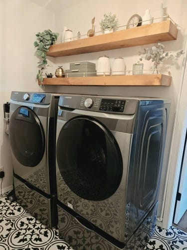 Rustic Interior customer photo