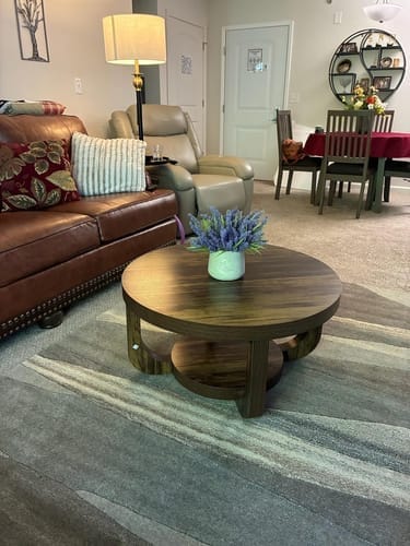 Rustic Interior customer photo