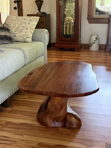 Rustic Interior customer photo