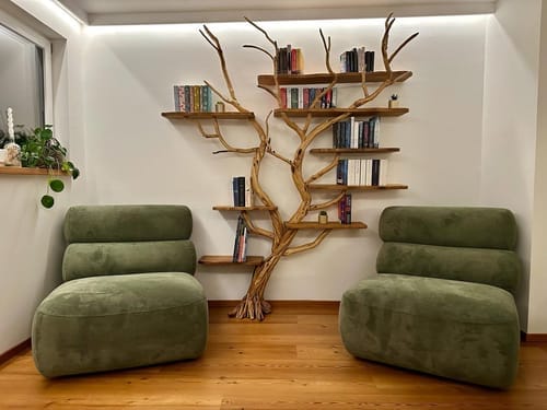 Rustic Interior customer photo