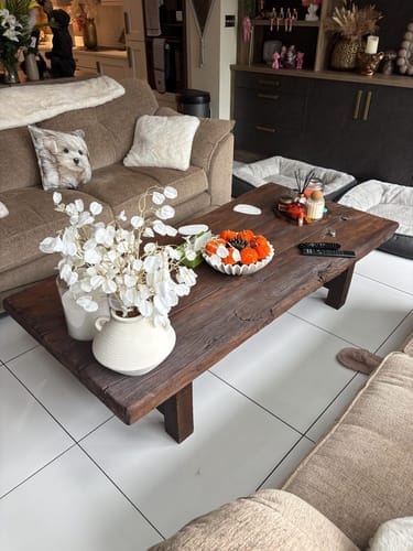 Rustic Interior customer photo