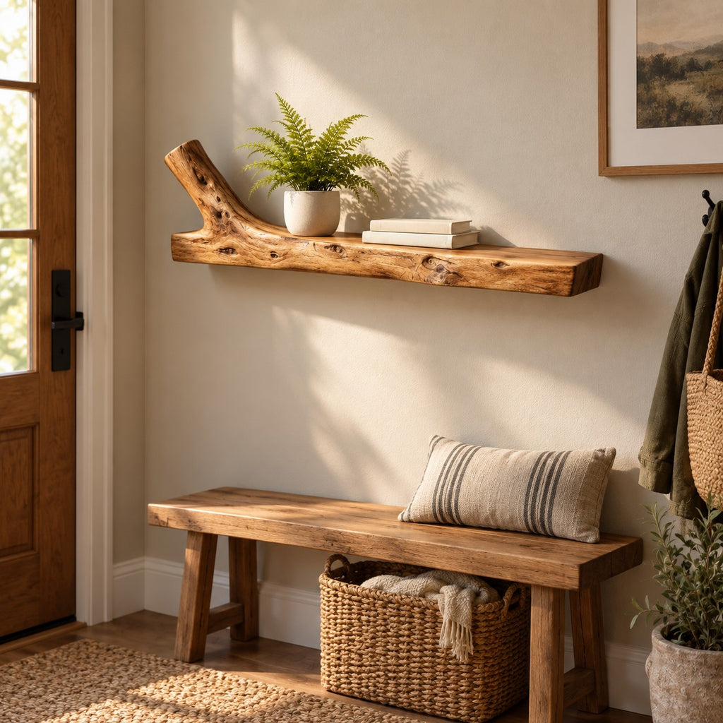 branch shelf