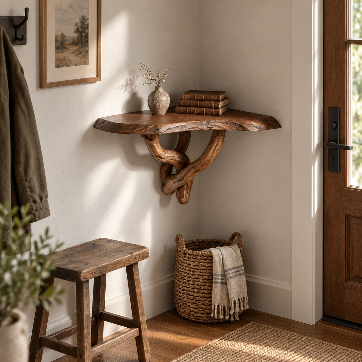bracket shelf