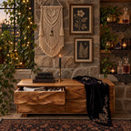 Carved Wave Front Four Drawer Chest, Low Solid Wood Dresser and Bedroom Storage Cabinet