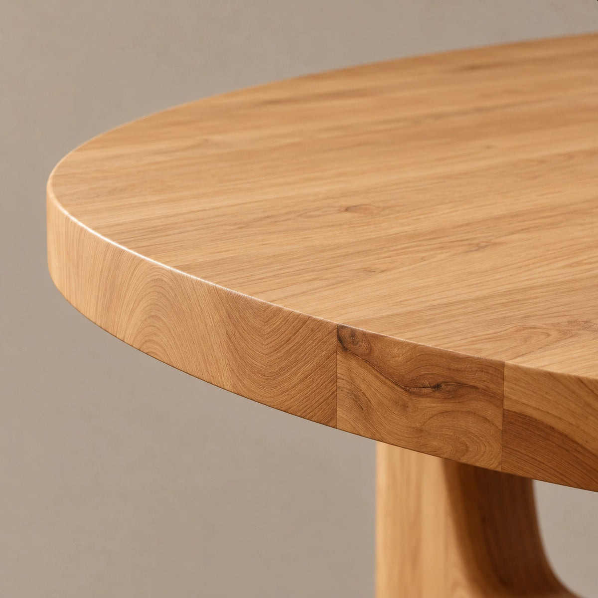 Contemporary Oval Dining Table With Angled Sculptural Legs For Dining Room