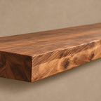 Modern 2-Piece Wall-Mounted TV Console For Living Room