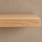 Handcrafted Tree Bookshelf With Built In Storage Drawers For Living Room