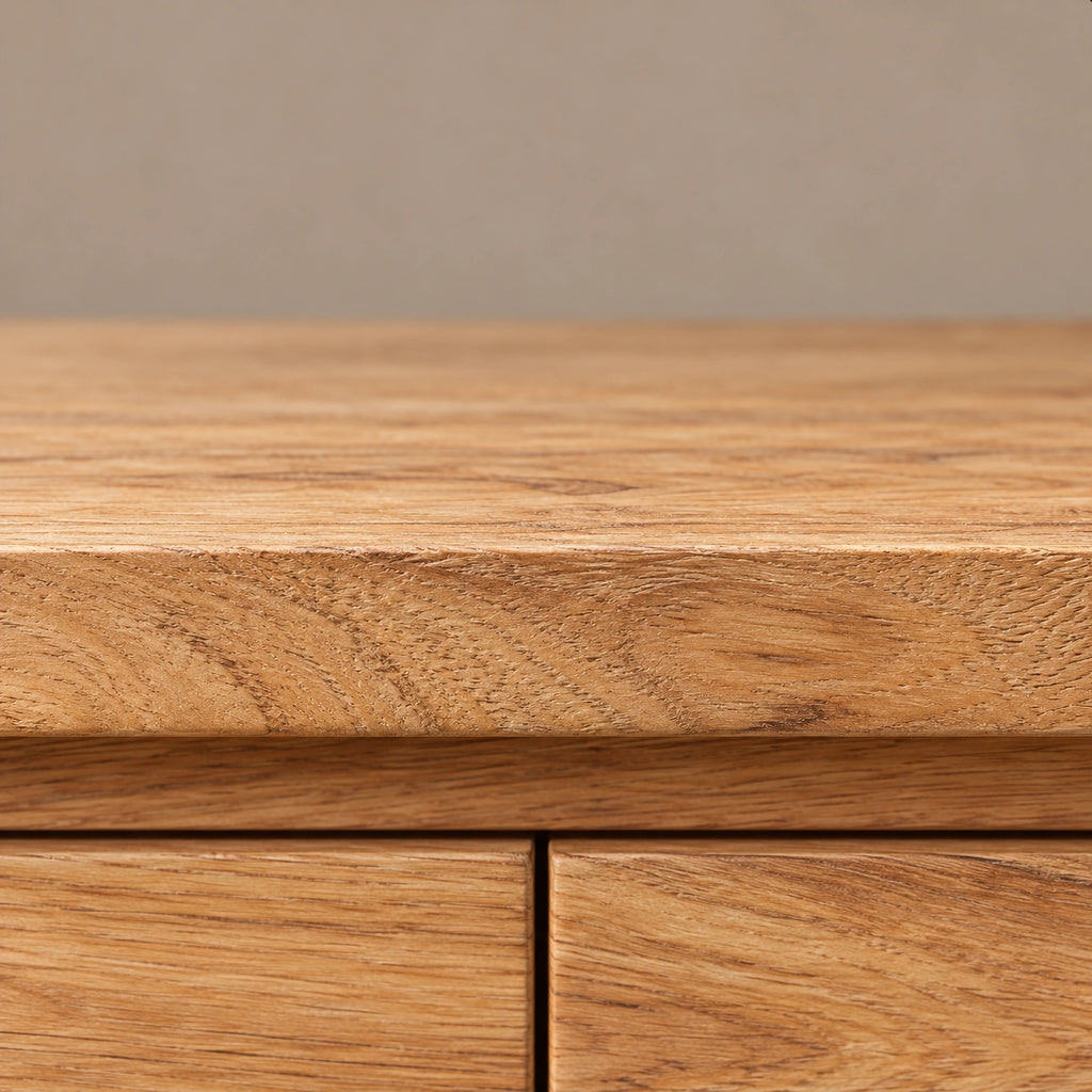 Traditional Sculpted Wood Console Table With Crossed X Legs For Entryway